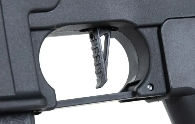 Specna Arms SA-FH07 Flex Gen.2 mit HAL ETU u. Mosfet Half-Tan 0,5 Joule AEG ab 14J